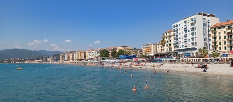 Savona spiagge