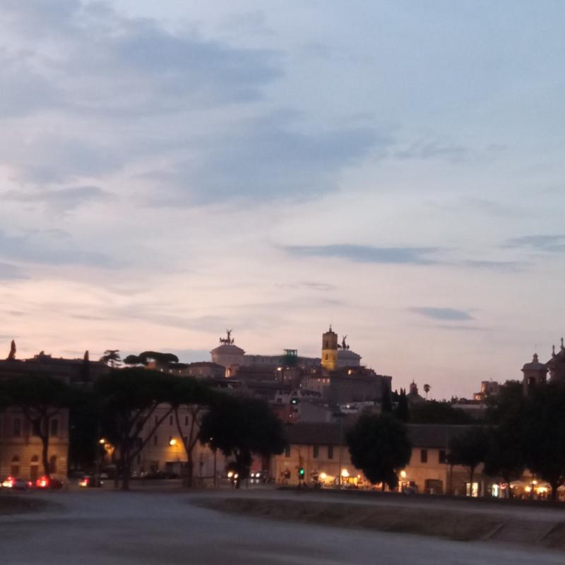 Fotosegnalazione di Roma ripa