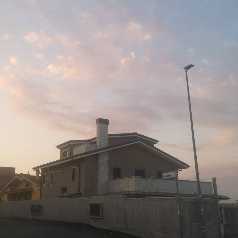 Fotosegnalazione di Roma casalotti