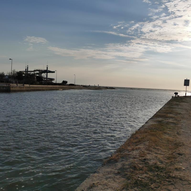 Fotosegnalazione di Lido degli estensi