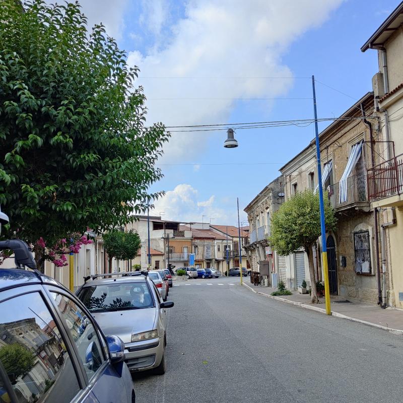 Fotosegnalazione di Francavilla angitola
