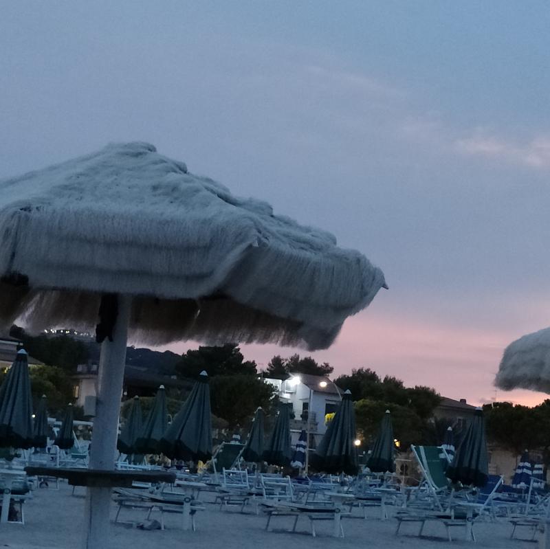 Fotosegnalazione di Tortoreto lido