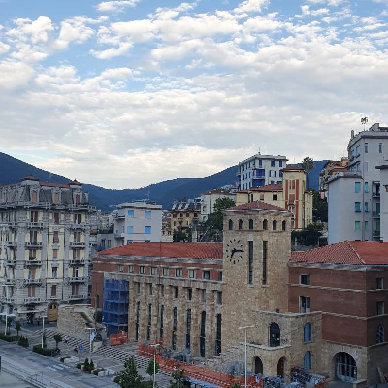 Fotosegnalazione di La spezia centro