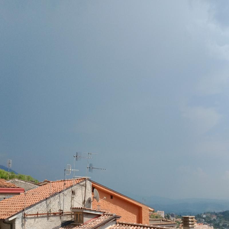 Fotosegnalazione di Olevano romano