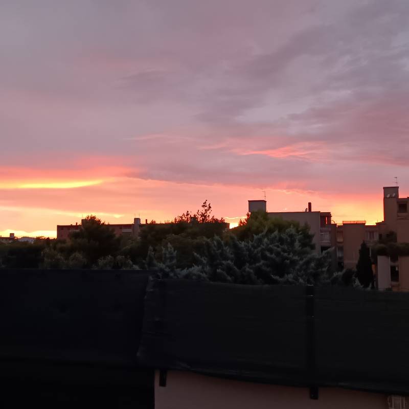Fotosegnalazione di Pesaro centro urbano