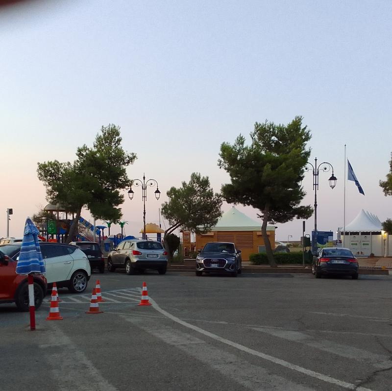 Fotosegnalazione di Marina di camerota