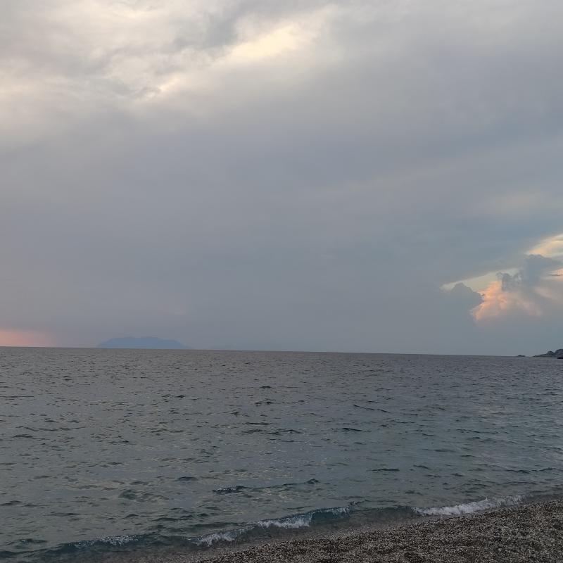 temporale in arrivo