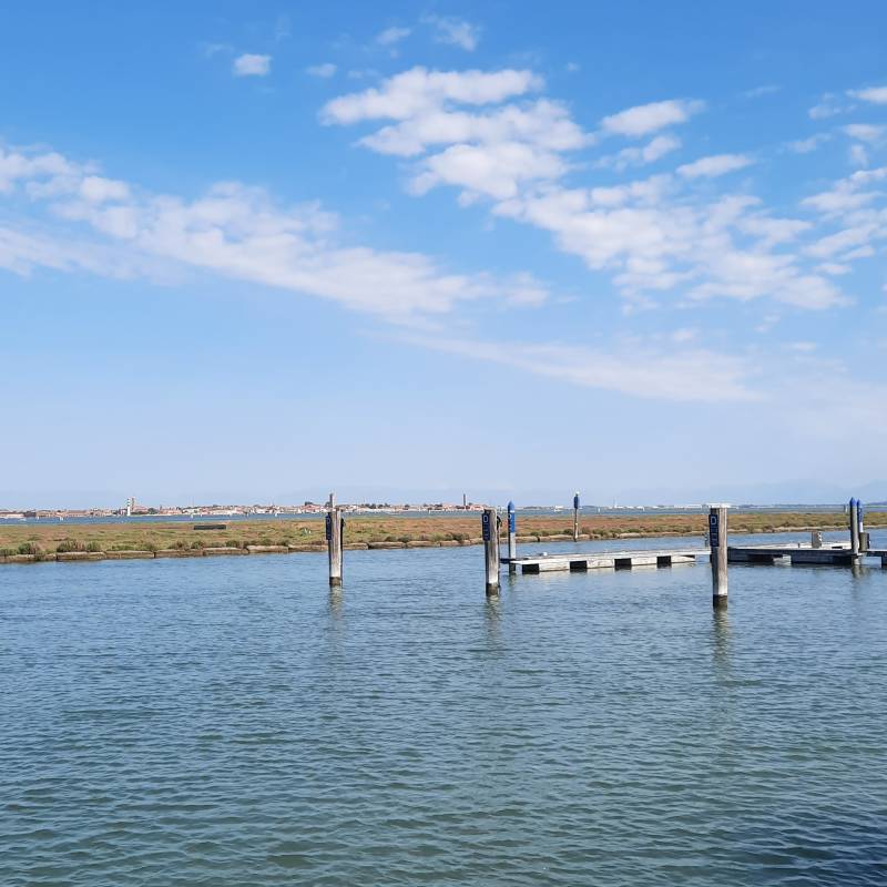 Fotosegnalazione di Venezia sant'erasmo