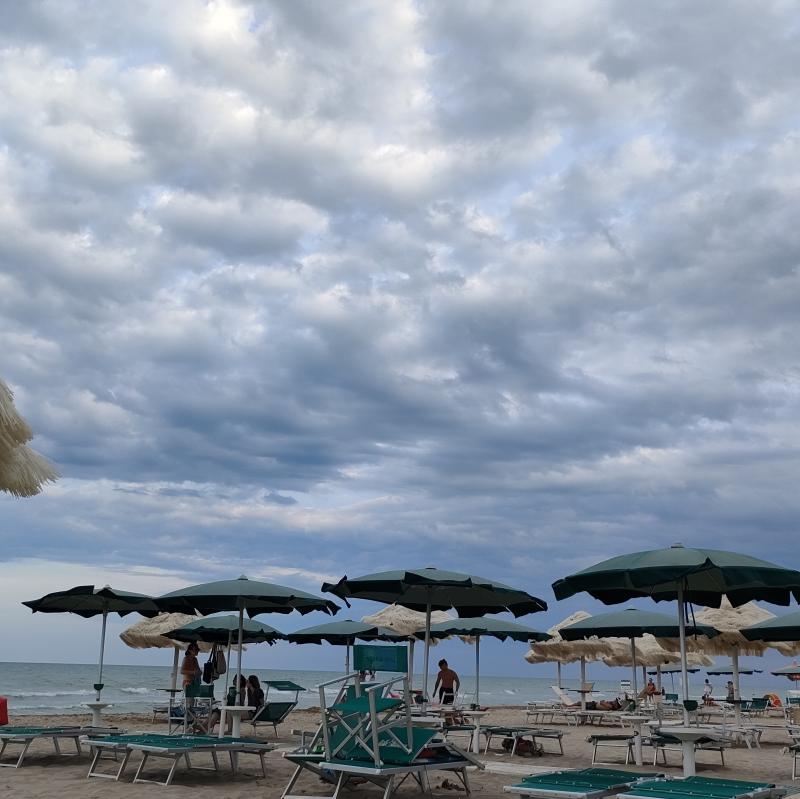 Fotosegnalazione di Tortoreto lido