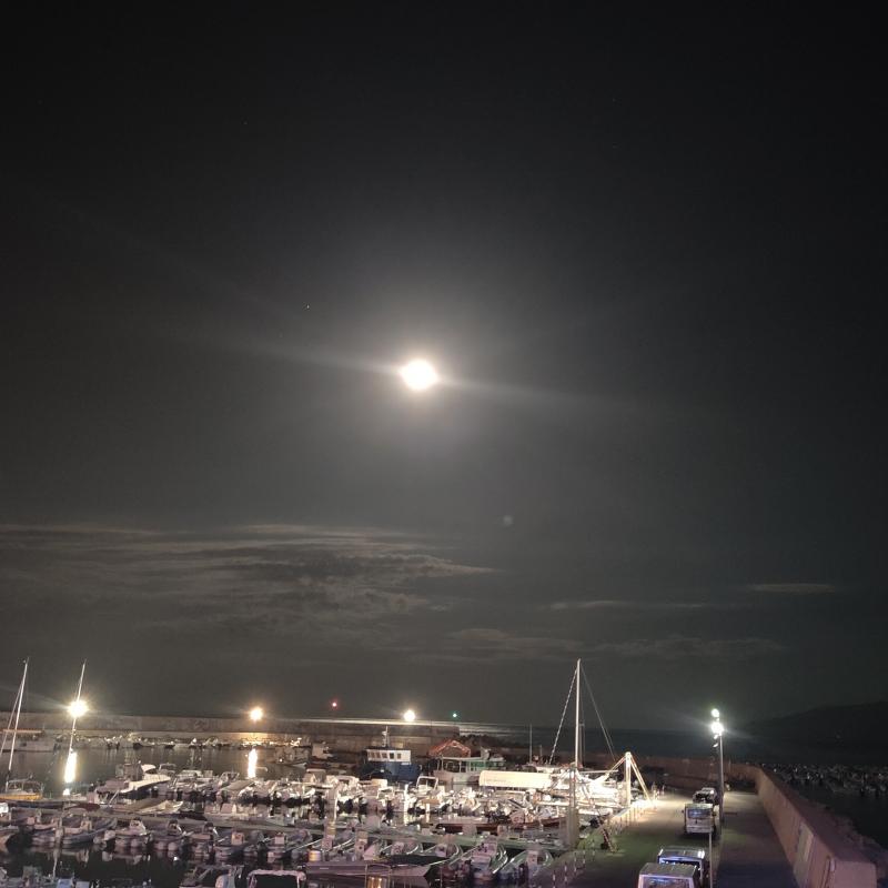 Porto di cala gonone