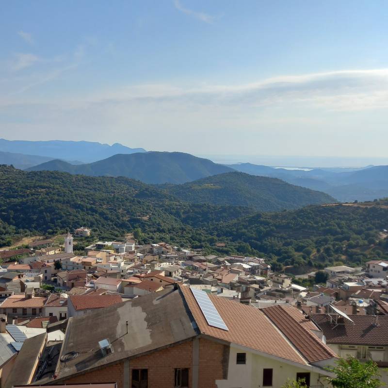 Fotosegnalazione di Ilbono