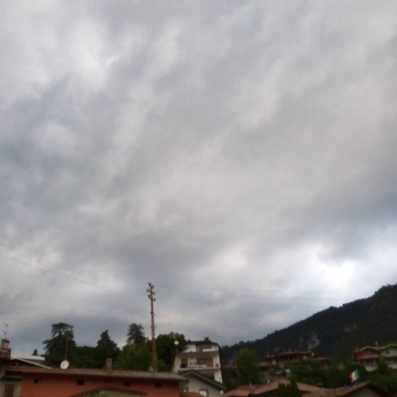 Fotosegnalazione di Sovere