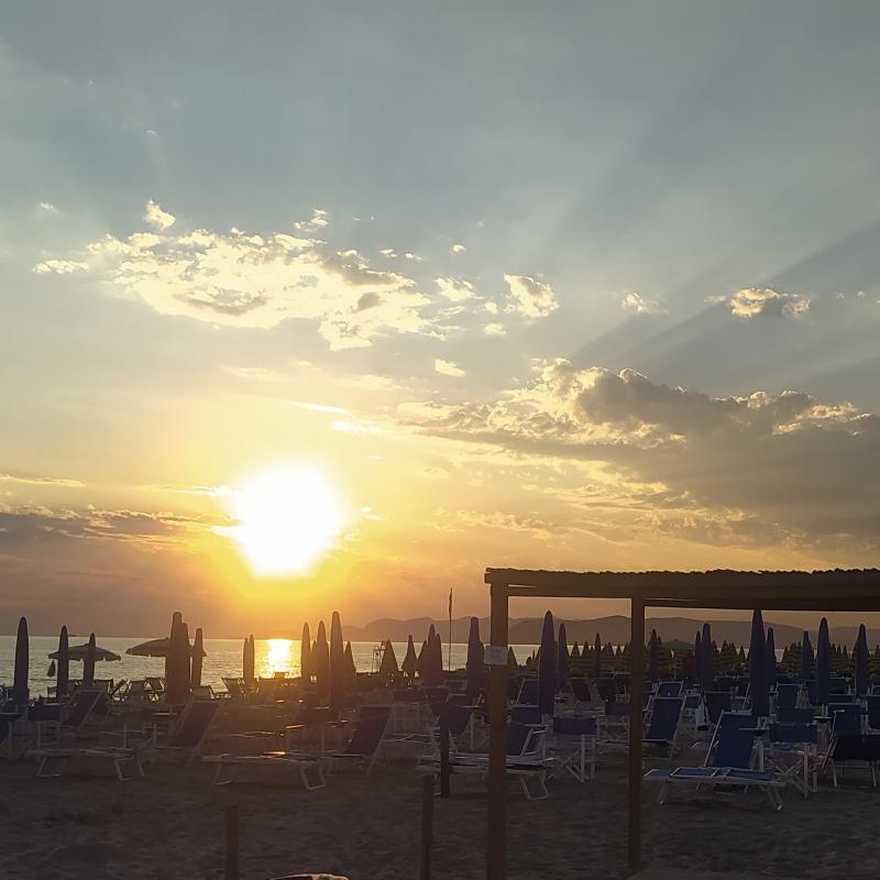 Fotosegnalazione di Montignoso