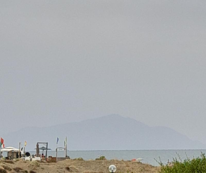 veduta isola d'ischia