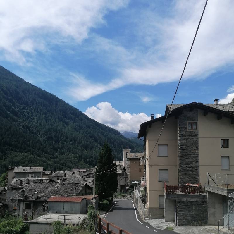 Fotosegnalazione di Lanzada