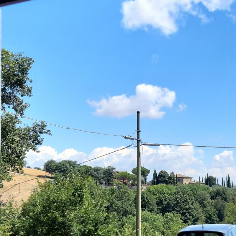 Fotosegnalazione di Torrita di siena