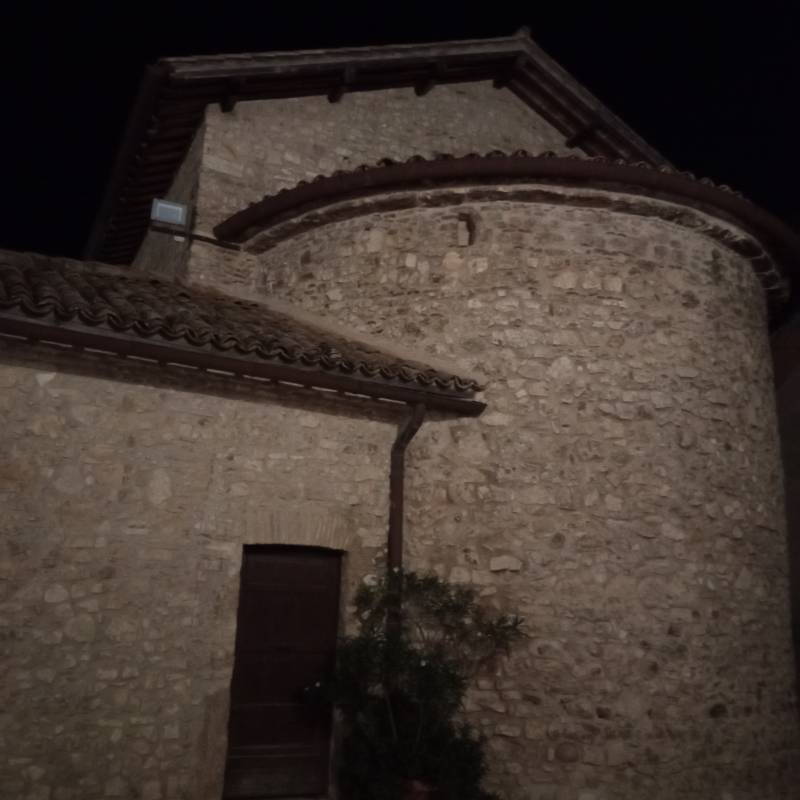 Fotosegnalazione di Frasso sabino
