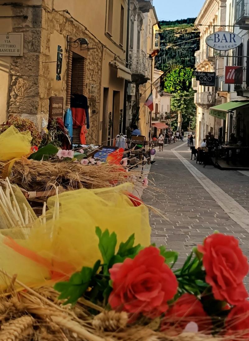 Caramanico il corso