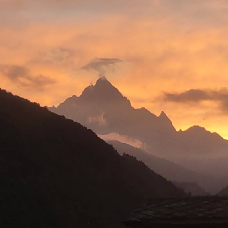 Fotosegnalazione di Paesana
