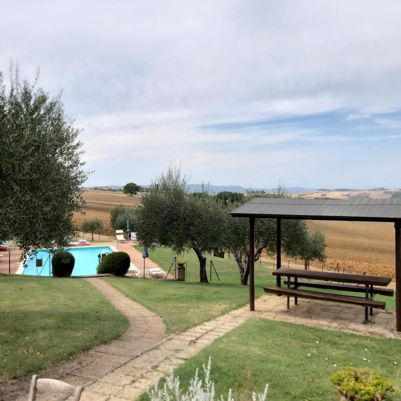 Fotosegnalazione di Pienza