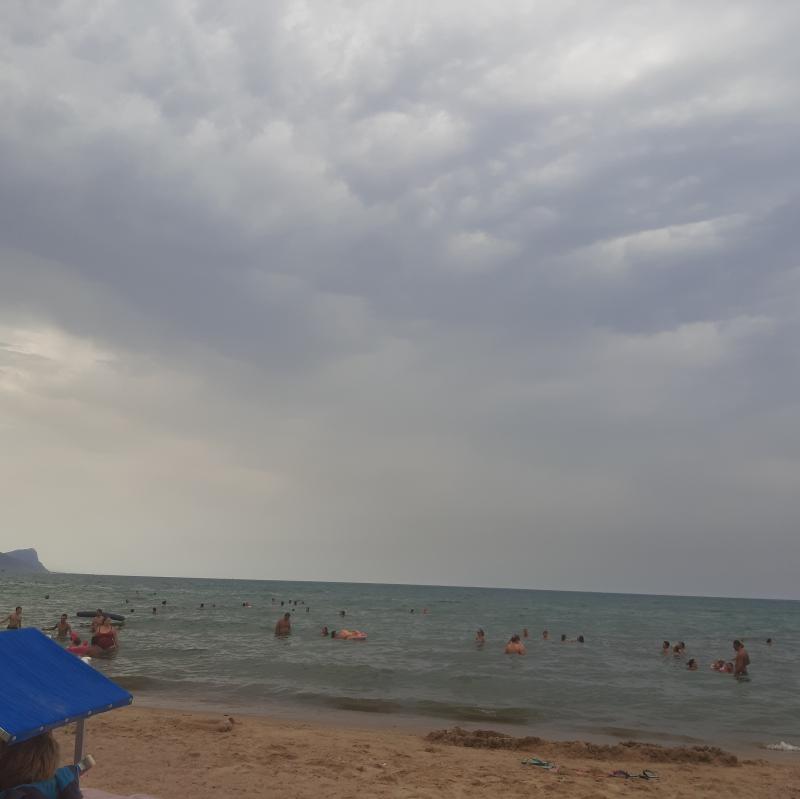 Fotosegnalazione di Castellammare del golfo