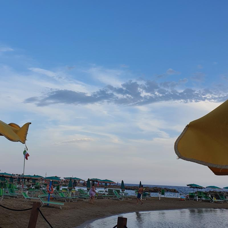 Fotosegnalazione di Santa severa