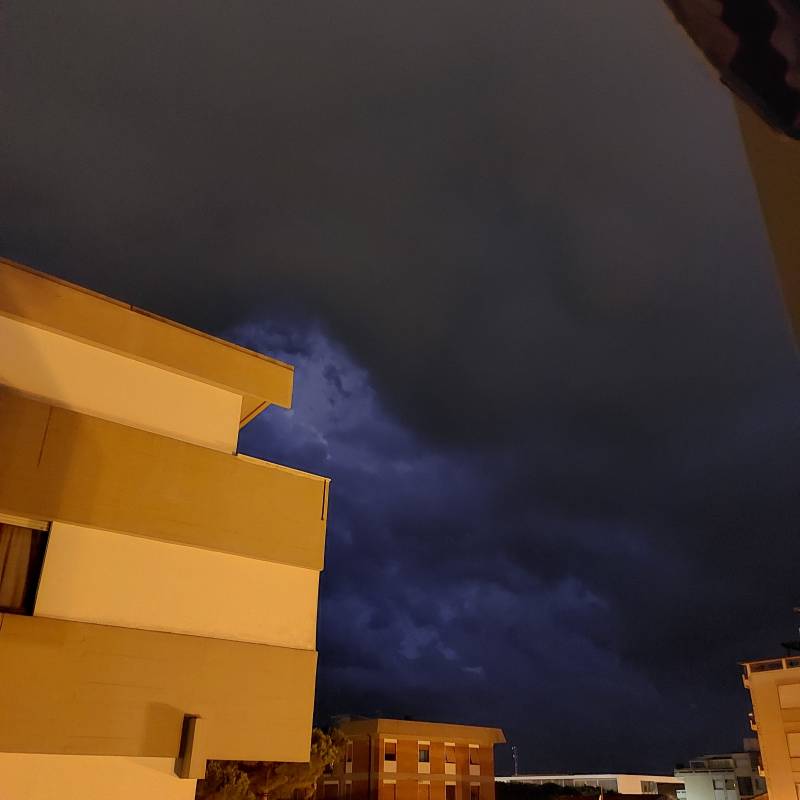 Fotosegnalazione di Marina di carrara