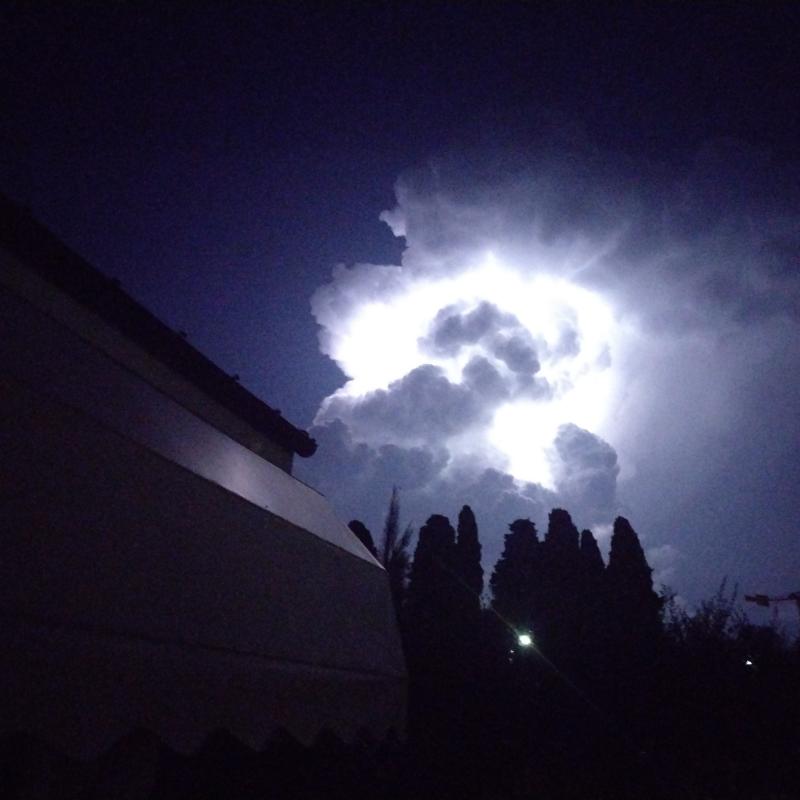 Fotosegnalazione di Albisola superiore