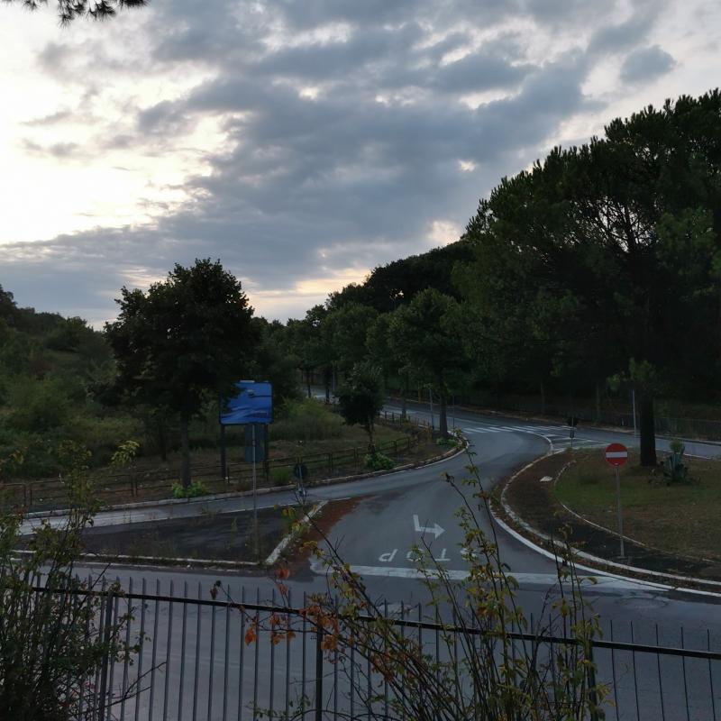 Fotosegnalazione di Roma corviale
