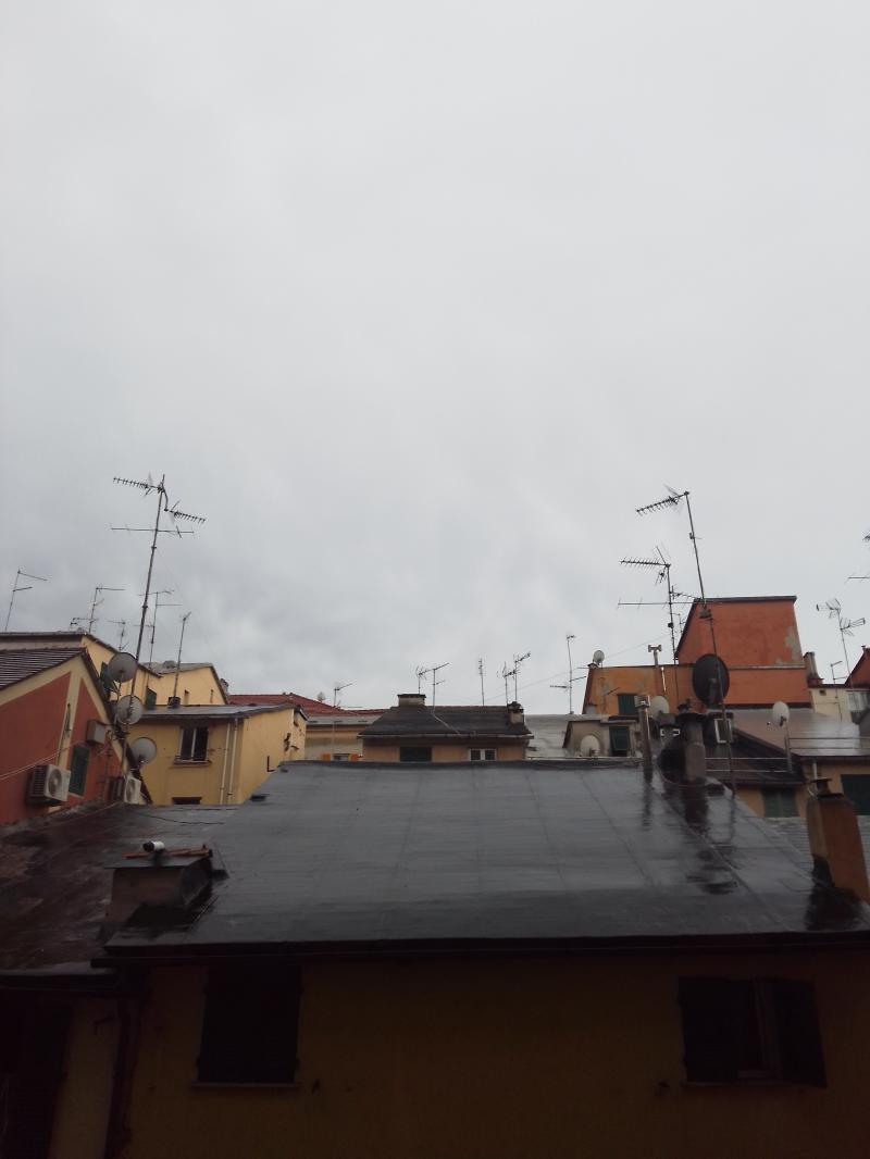 pioggerellina Genova Sestri Ponente