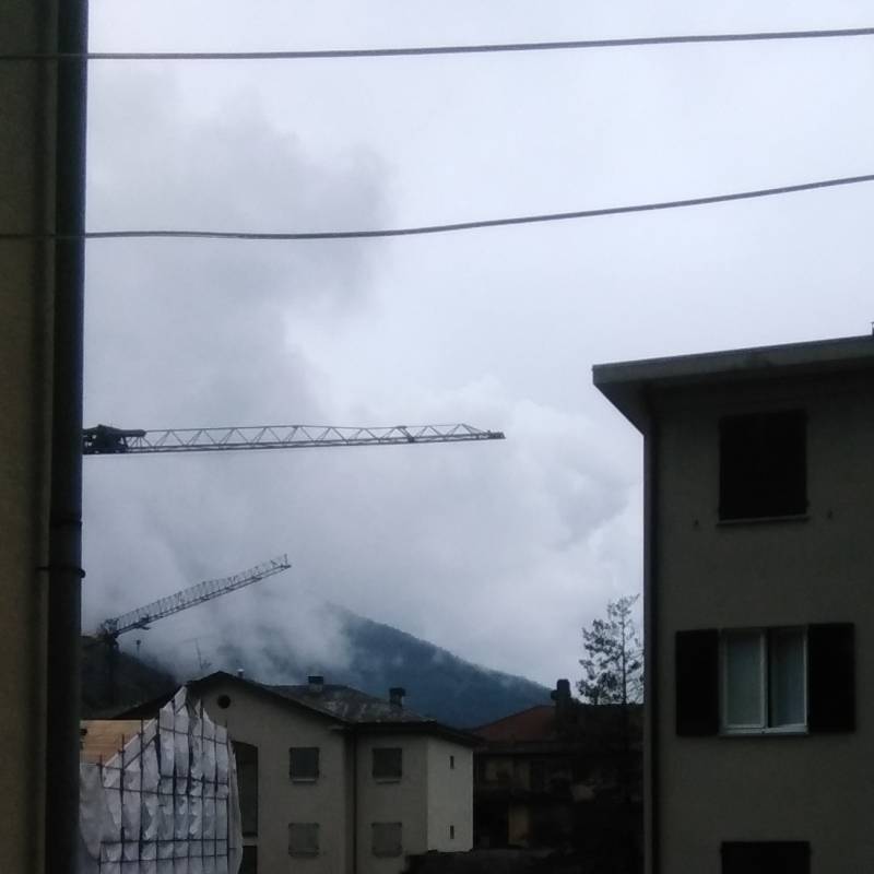 Fotosegnalazione di Chiavenna