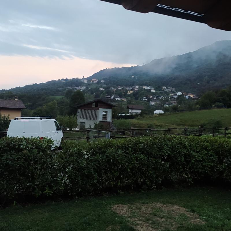 Fotosegnalazione di Sant'omobono terme