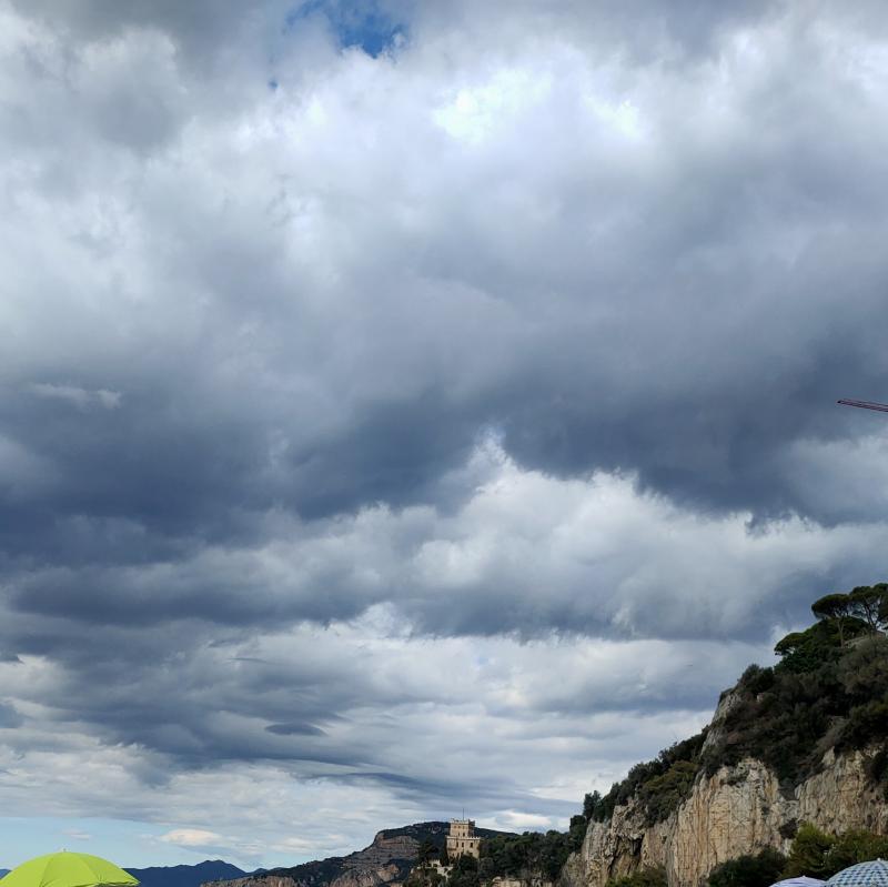 Fotosegnalazione di Finale ligure