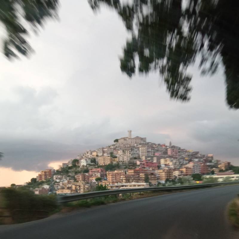 Fotosegnalazione di Palombara sabina