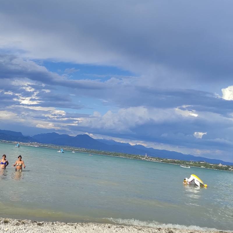 Fotosegnalazione di Peschiera del garda