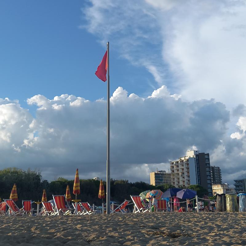 Fotosegnalazione di Lignano pineta