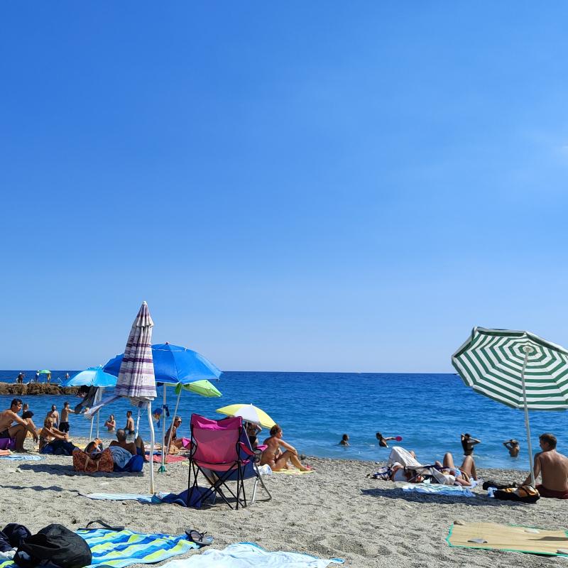 Fotosegnalazione di Pietra ligure