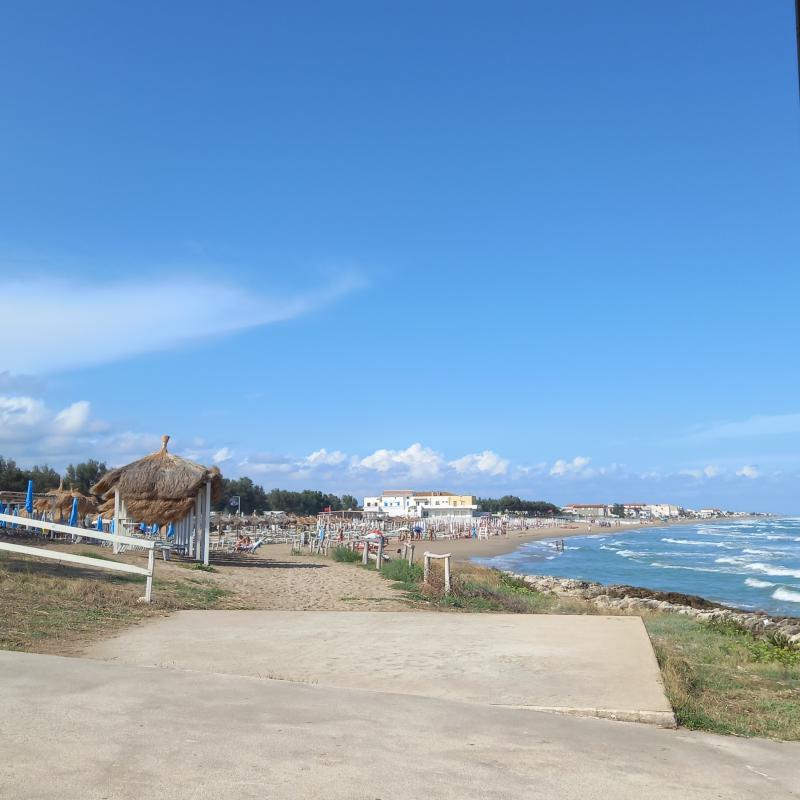 Fotosegnalazione di San nicandro garganico