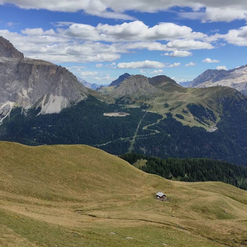 Fotosegnalazione di Campitello di fassa