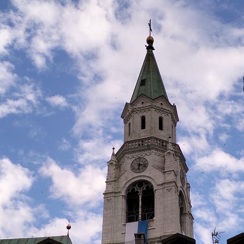Fotosegnalazione di Cortina d'ampezzo