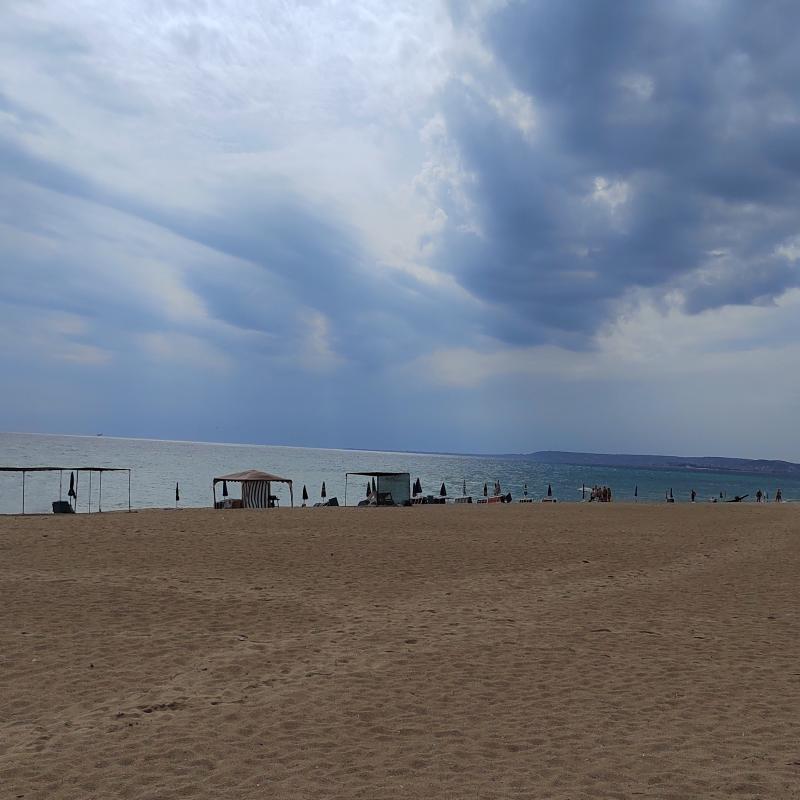 Fotosegnalazione di Crotone litorale nord