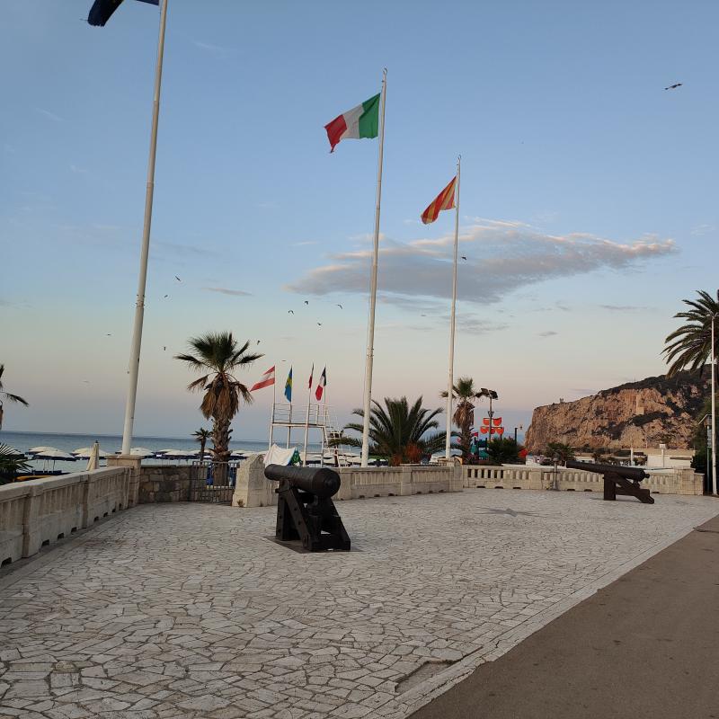 Fotosegnalazione di Finale ligure