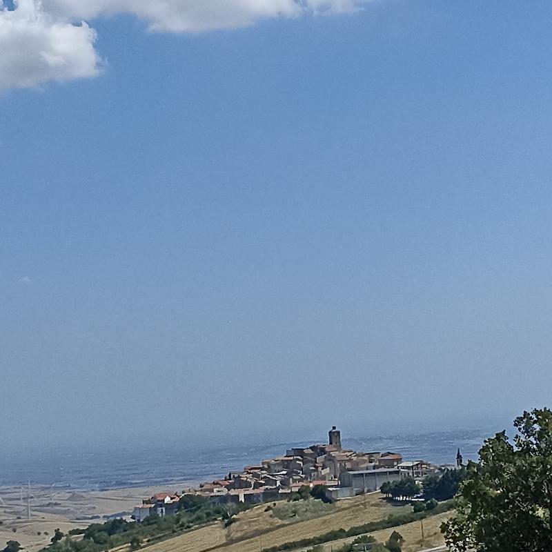 Fotosegnalazione di Motta montecorvino