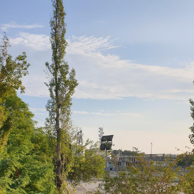 Fotosegnalazione di Mantova periferia est