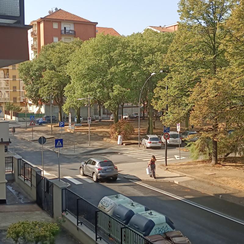 Collegno sotto il sole