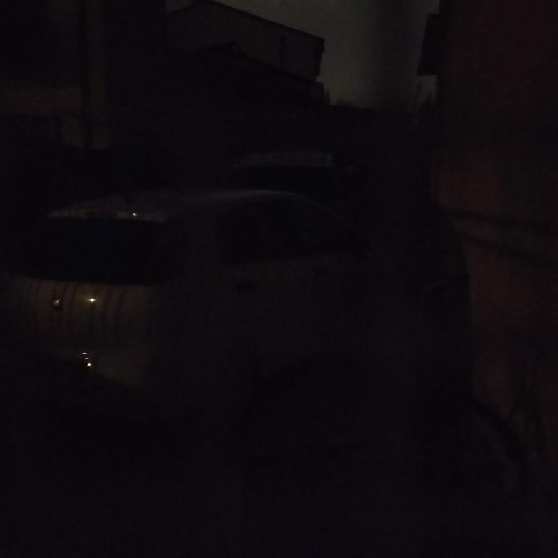 Nemmeno una goccia come da domenica