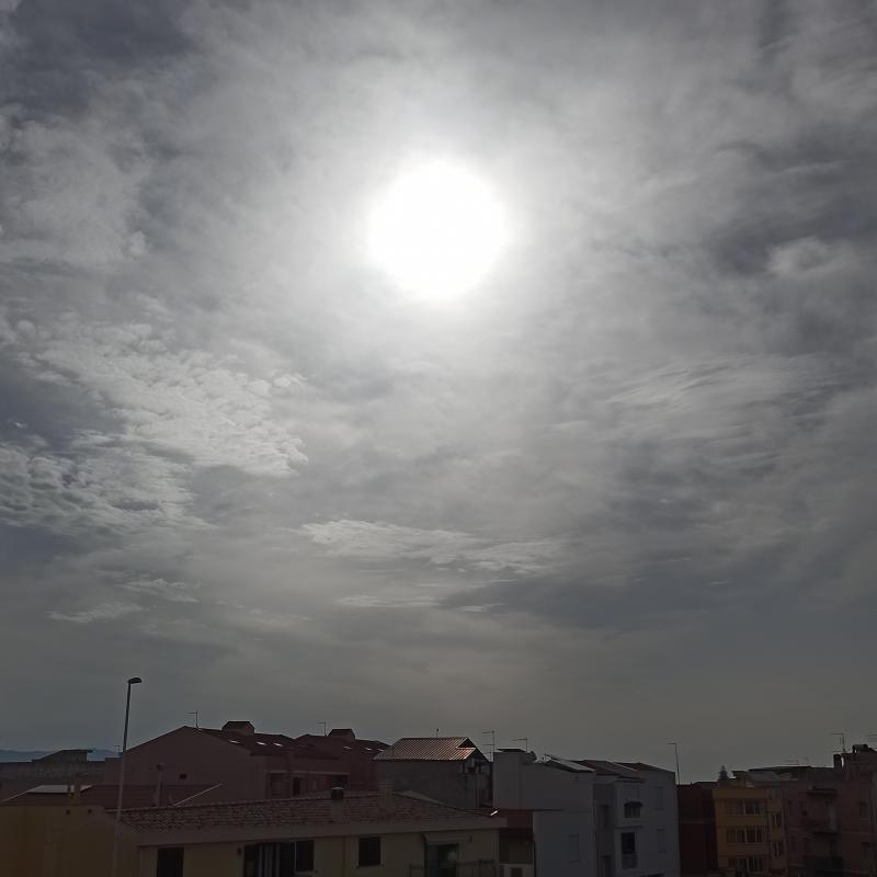 Fotosegnalazione di Cagliari pirri