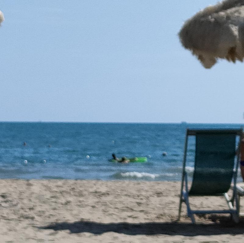 Fotosegnalazione di Tortoreto lido