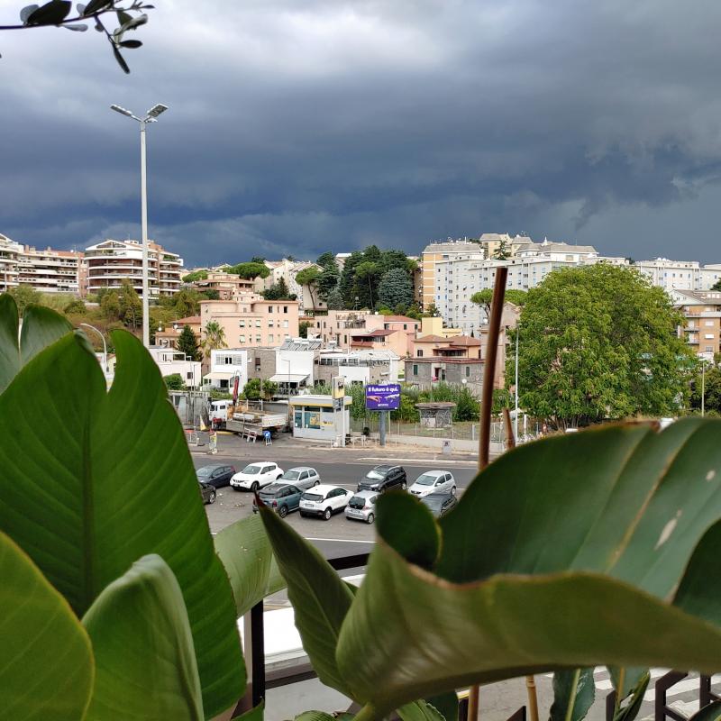 Fotosegnalazione di Roma monte sacro