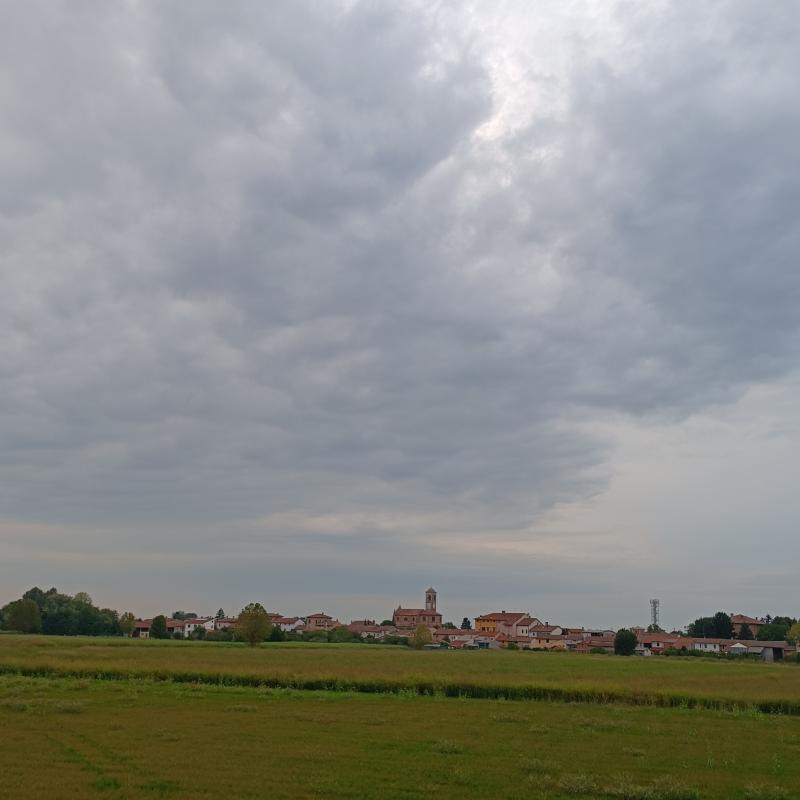 Fotosegnalazione di Gambarana